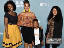 Kemiyondo Coutinho in Little America (2020)