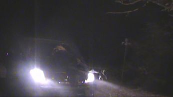 Maghan Torrence in Silent Vengeance (2011)