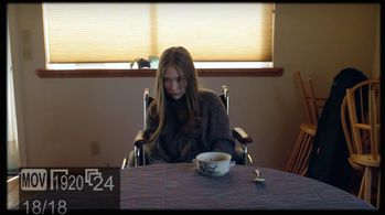 Grainne McDermott in I Know You're in There (2016)