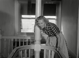 Karen Morley in M (1951)