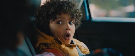 Baeyen Hoffman in Culprits.