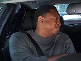 Reginald C. Hayes in Girlfriends (2000)