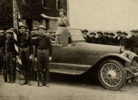 Irene Castle in Patria (1917)