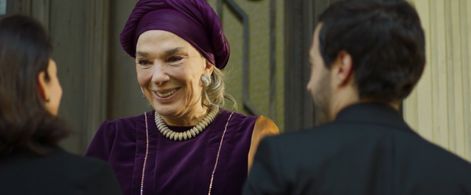 Graciela Borges, Clara Lago, and Nicolás Francella in The Weasel's Tale (2019)