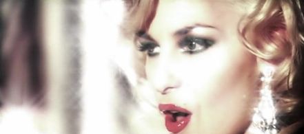 Emma Cooke, the MODERN, Discotheque Francais music video