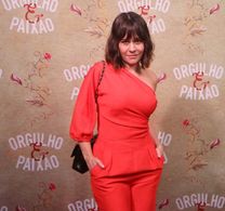 Alessandra Negrini at an event for Pride and Passion (2018)