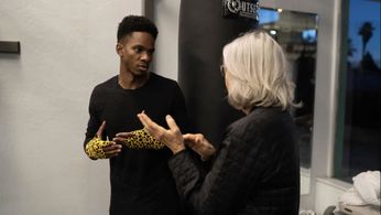 Darren Lee Campbell in The Kid (2020)