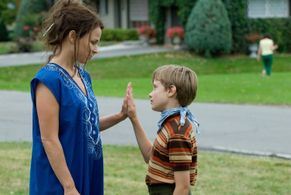 Suzanne Clément and Antoine L'Écuyer in It's Not Me, I Swear! (2008)