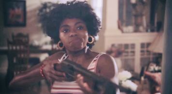 Emani White in Leverage: Redemption