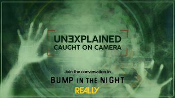 Unexplained Caught On Camera UKTV