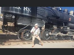 Doc Phineas starring in «  Traveler in Time » Jon9 Prod.