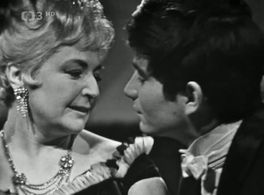 Jirí Bednár and Jirina Petrovická in Jak obelhal manzela (1963)