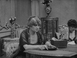 Charlotte Mineau in The Vagabond (1916)