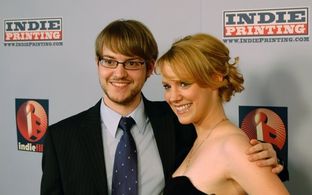 Dominik Rausch and Nina Rausch