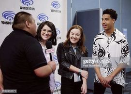 WonderCon 2019 - She-Ra and the Princesses Of Power Interviews