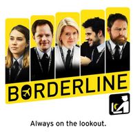 Jackie Clune, Jamie Michie, David Avery, David Elms, and Liz Kingsman in Borderline (2016)