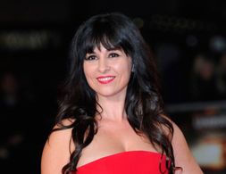 Unbroken London Premiere, Maddalena Ischiale