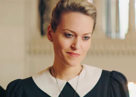 Leah N.H. Philpott in Adventures of Rufus: The Fantastic Pet (2020)