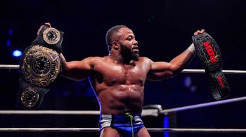 Jonathan Gresham in WWR Project XX (2016)