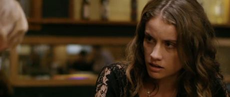 Mary Elaine Ramsey in Night Sweats (2019)