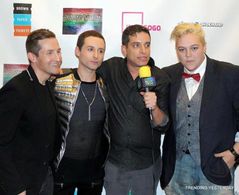 Treading Yesterday red carpet event