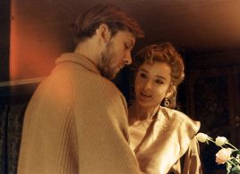 Viktor Rakov and Anastasiya Vertinskaya in Master i Margarita (2006)