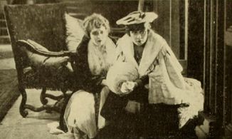 Elsie Ferguson in The Lie (1918)