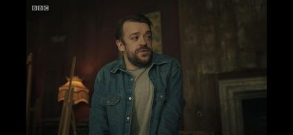 Jon Furlong in ‘Ghosts’