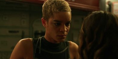 Elizabeth Faith Ludlow in Another Life (2019)