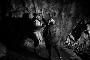 Directing fights on Ryan Hendricks feature MERCY FALLS