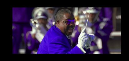 Mr. Wade -- DRUMLINE