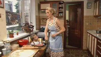 Alla Yuganova in Lyubov s ispytatelnym srokom (2013)