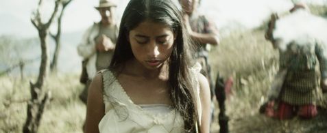 María Mercedes Coroy in Ixcanul (2015)