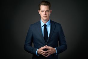 Tom Copeland - Headshot - Spring 2024