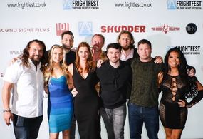 Croc! Premier at Leicester Square, London UK