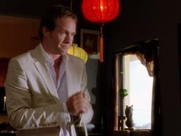 Chris Payne Gilbert in Burn Notice (2007)