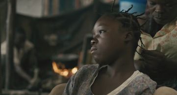 Rachel Mwanza in War Witch (2012)