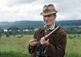 Jan Novotný in Vzteklina (2017)