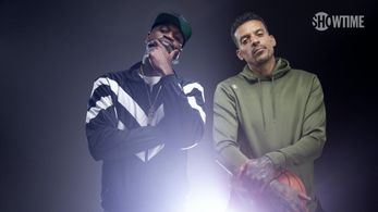 Stephen Jackson and Matt Barnes in The Best of All the Smoke with Matt Barnes and Stephen Jackson (2020)