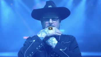 Patrik Arve in Flip Side (2020)