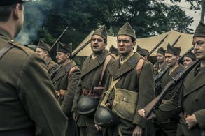 Grégoire Ludig and David Marsais in Max & Leon (2016)