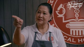 Dexter Doria in Abot-kamay na pangarap (2022)