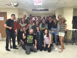 The Wrap for Death's Door: Series Pilot