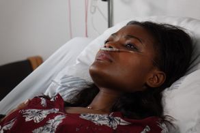 Diêm Camille in Sidste Chance (2018)