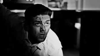 David Eggers II in 'Infinite'