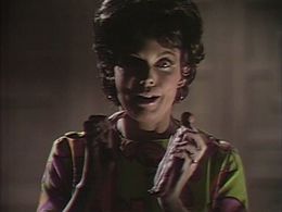 Lara Parker in Dark Shadows (1966)