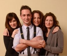 Sundance w/ Maggie Siff, Johnathan Tchaikovsky and Robin Weigert