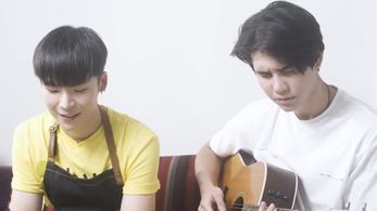 Gameplay Garnpaphon Laolerkiat and Jeff Satur in Ingredients (2020)