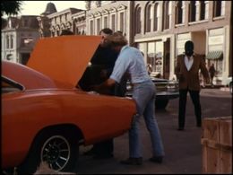 Byron Cherry in The Dukes of Hazzard (1979)