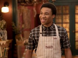 Judah Bellamy in Just Add Magic (2015)